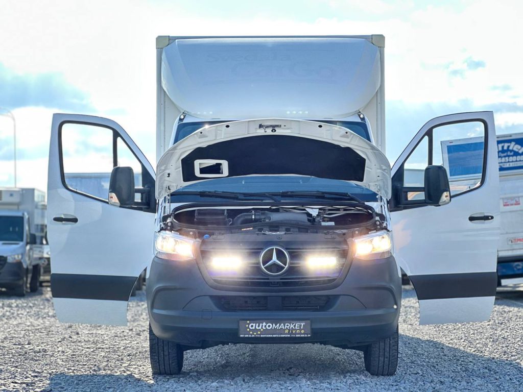 Mercedes-Benz Sprinter 2020