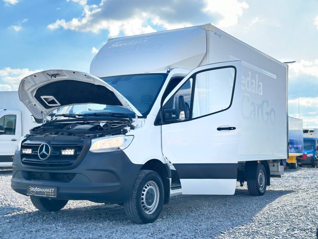 Mercedes-Benz Sprinter 2020