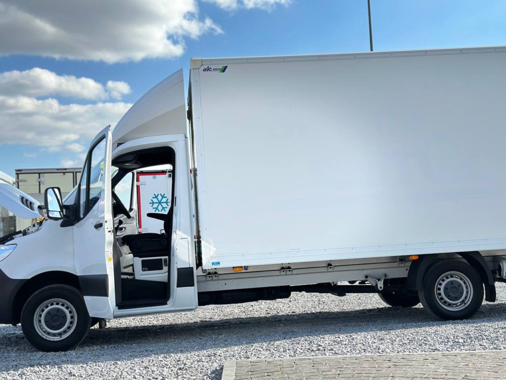 Mercedes-Benz Sprinter 2020