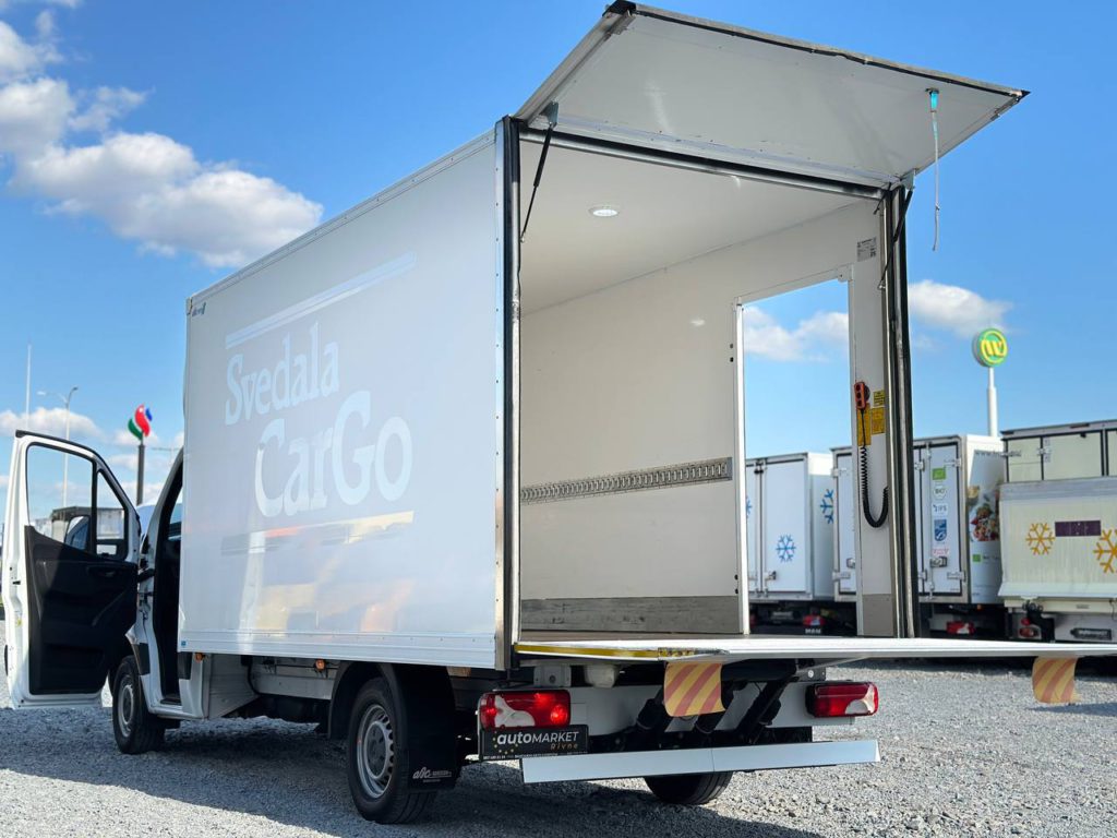Mercedes-Benz Sprinter 2020