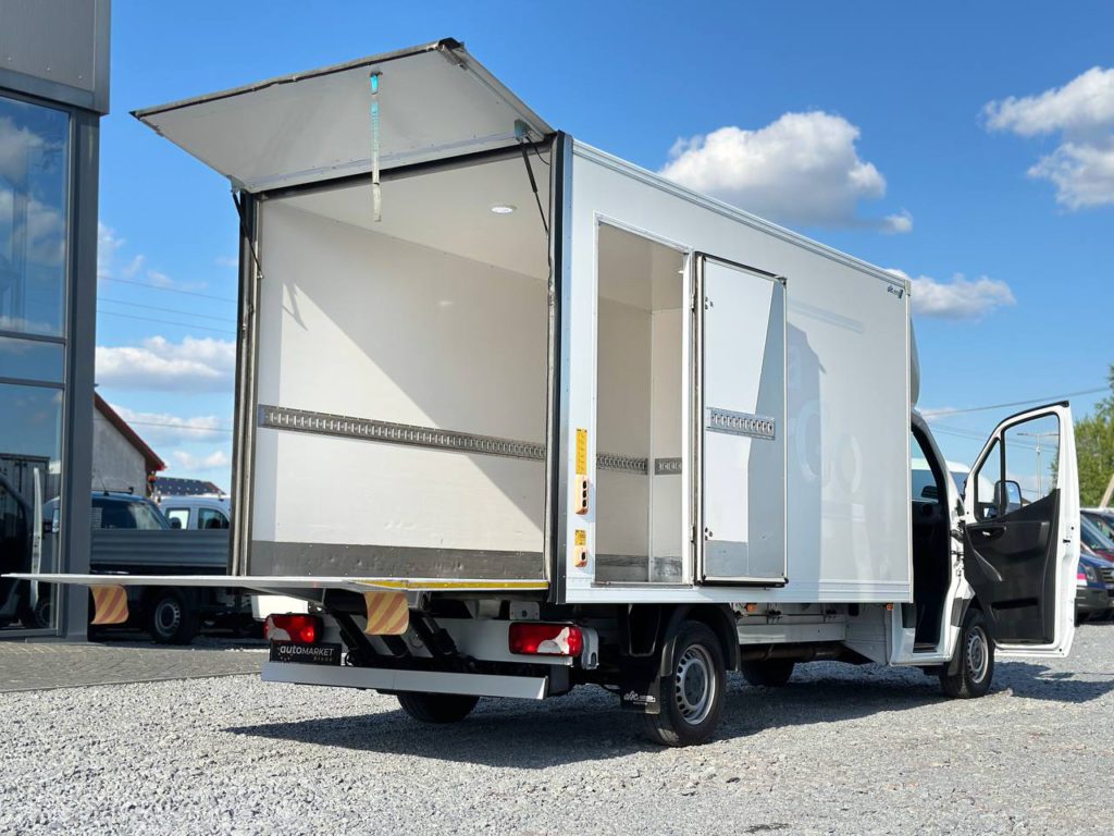 Mercedes-Benz Sprinter 2020