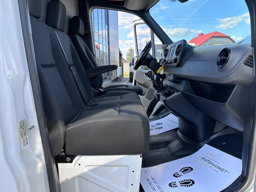 Mercedes-Benz Sprinter 2020