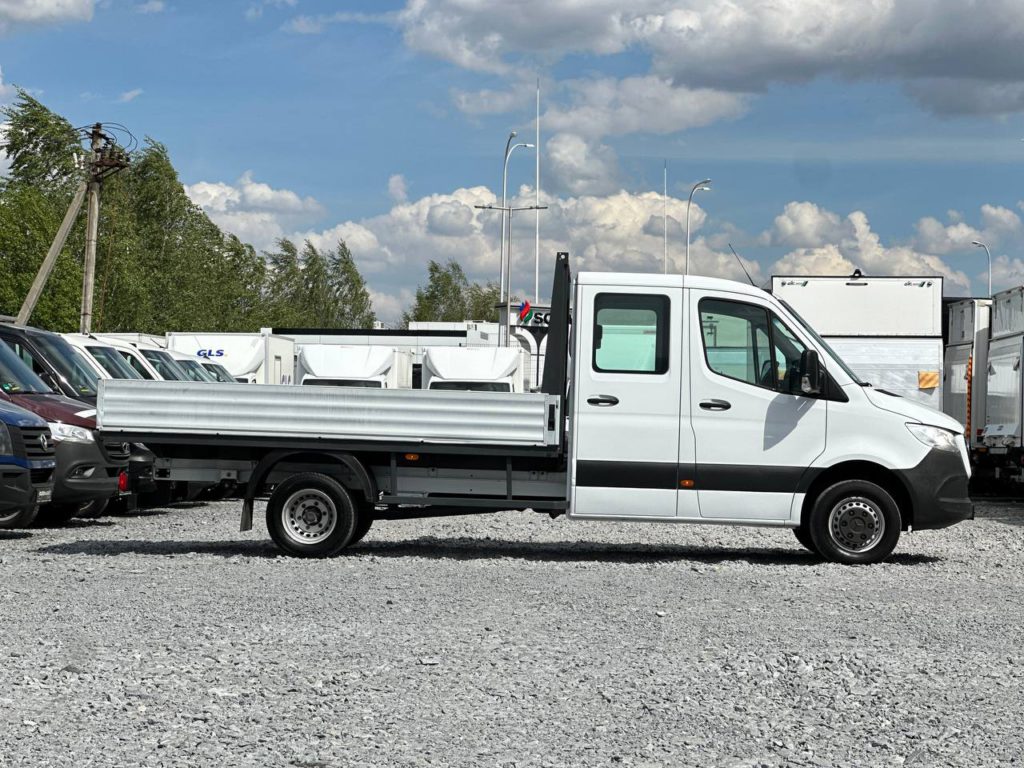 Mercedes-Benz Sprinter 2021
