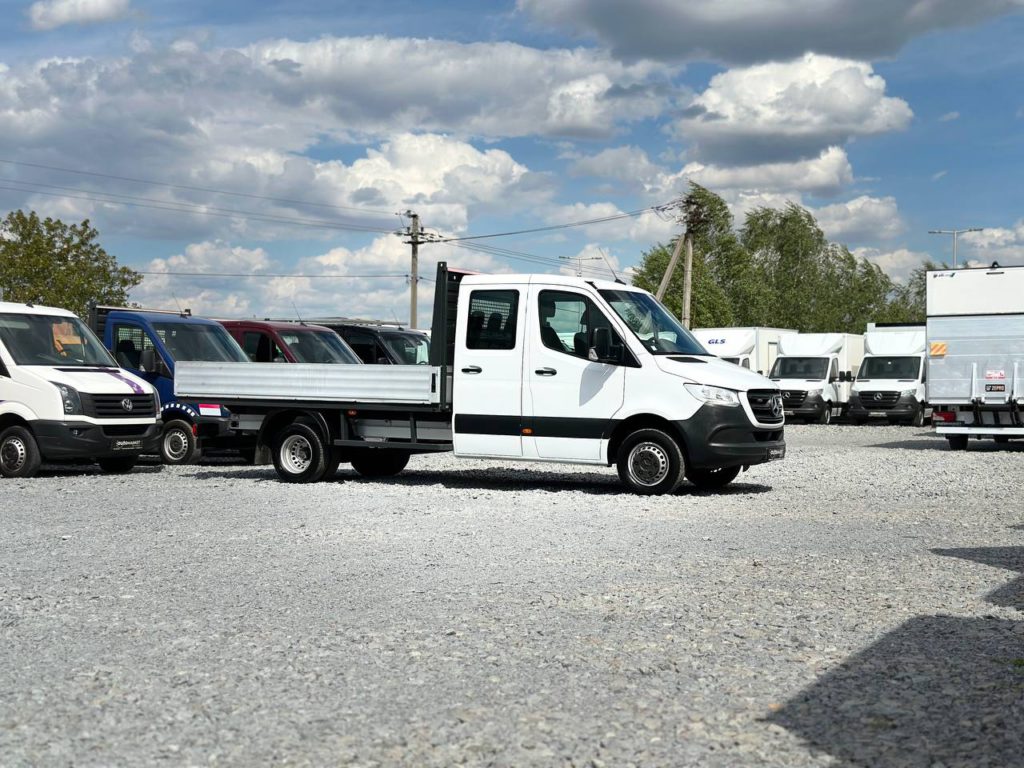 Mercedes-Benz Sprinter 2021
