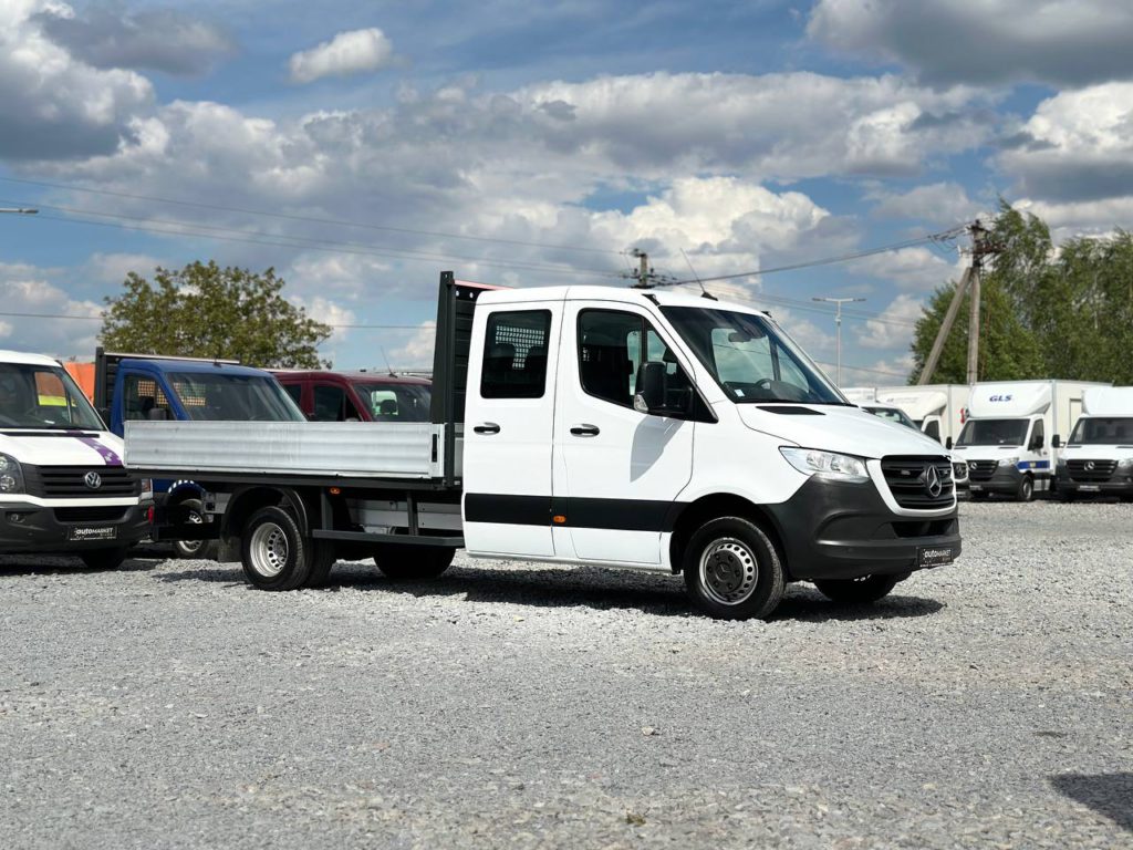 Mercedes-Benz Sprinter 2021