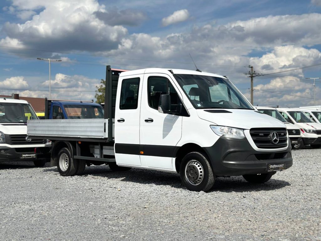 Mercedes-Benz Sprinter 2021