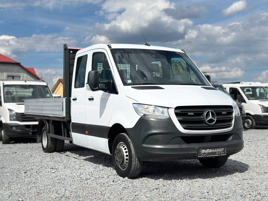Mercedes-Benz Sprinter 2021