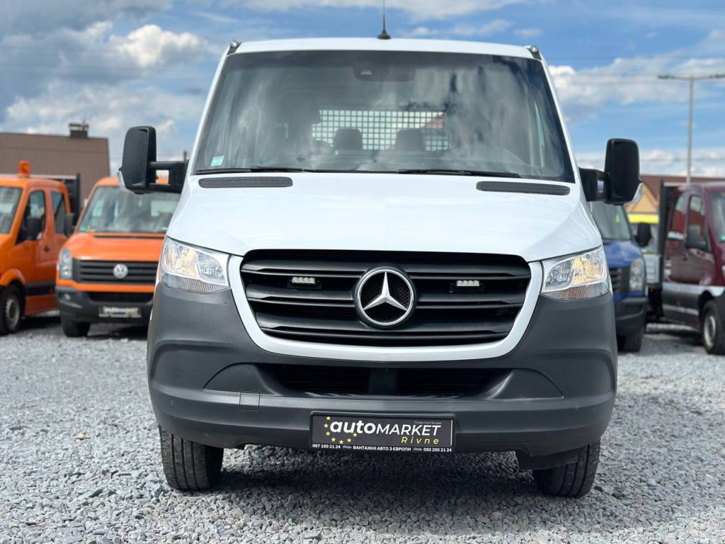Mercedes-Benz Sprinter 2021