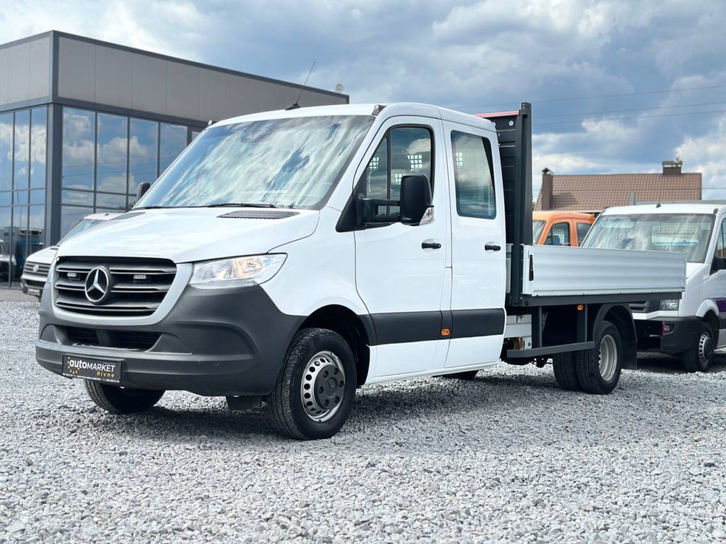 Mercedes-Benz Sprinter 2021