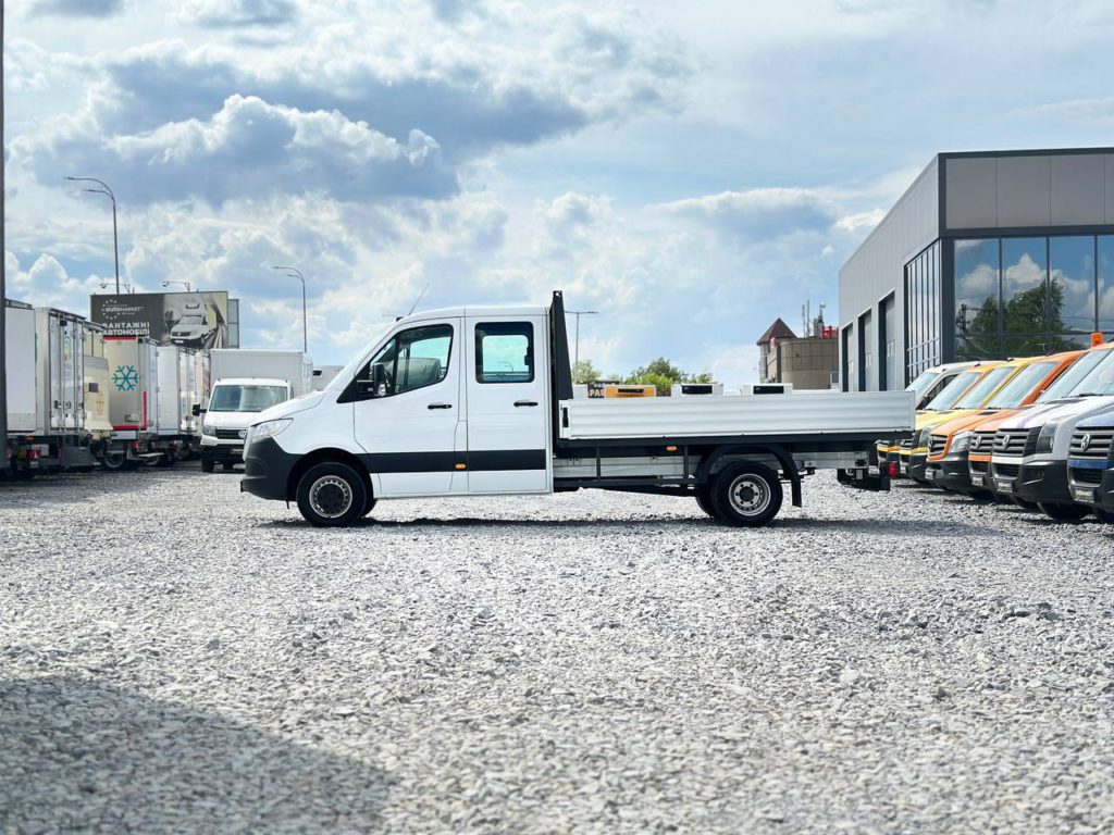 Mercedes-Benz Sprinter 2021