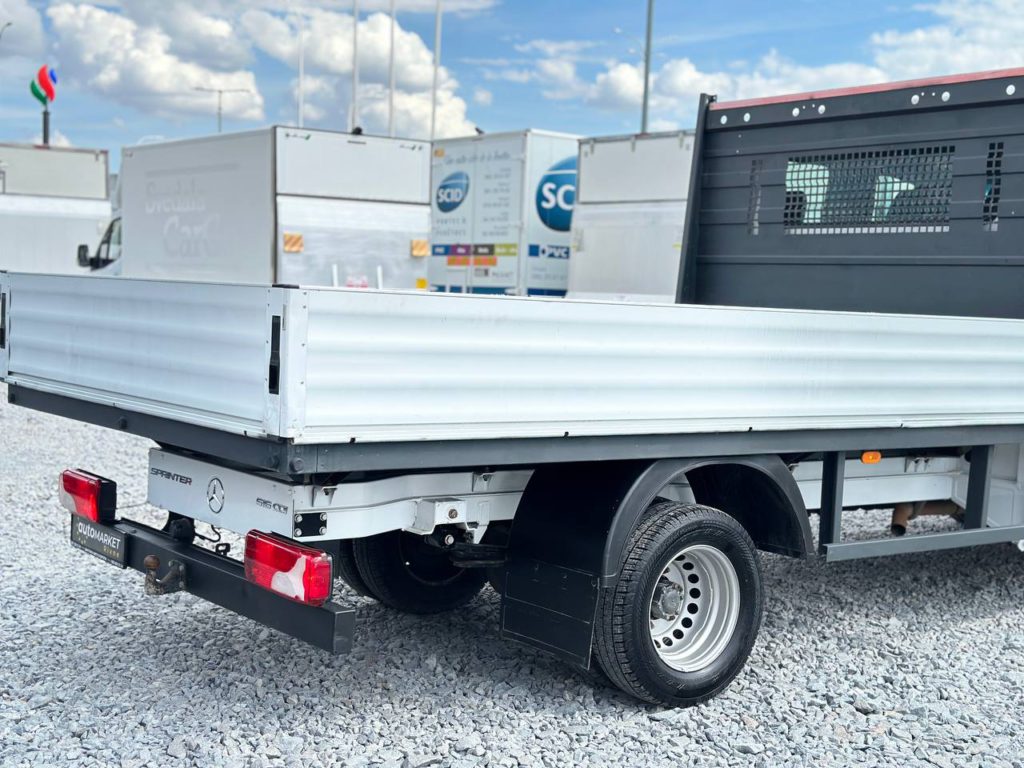 Mercedes-Benz Sprinter 2021
