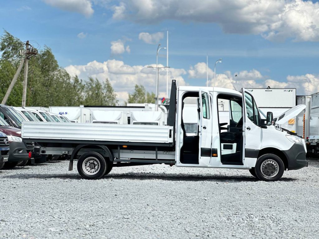 Mercedes-Benz Sprinter 2021