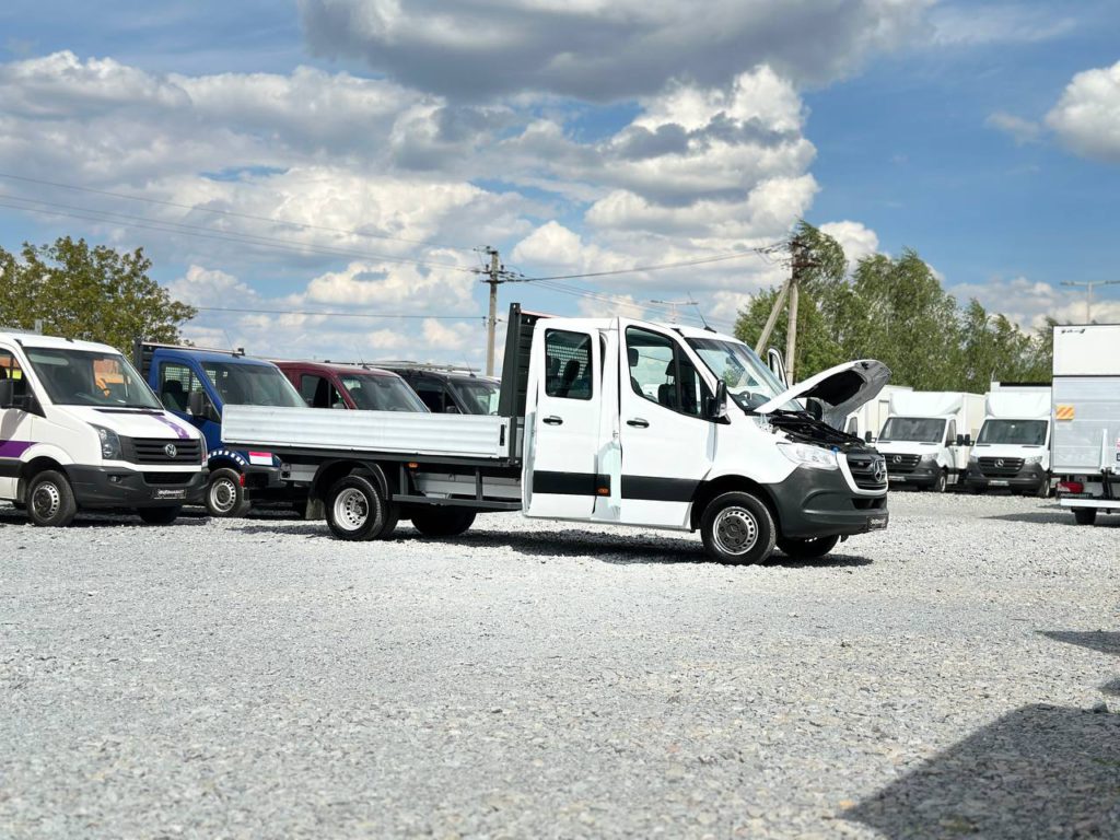 Mercedes-Benz Sprinter 2021