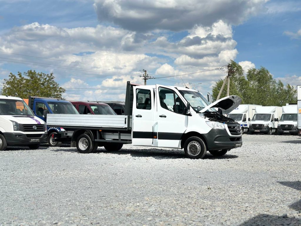 Mercedes-Benz Sprinter 2021