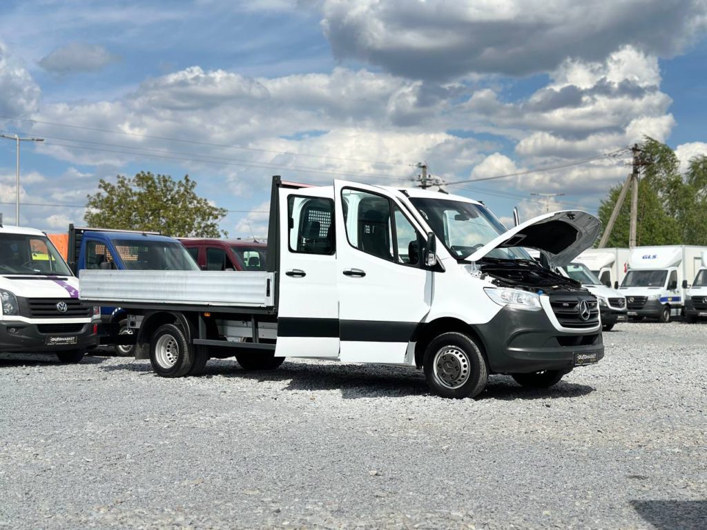 Mercedes-Benz Sprinter 2021