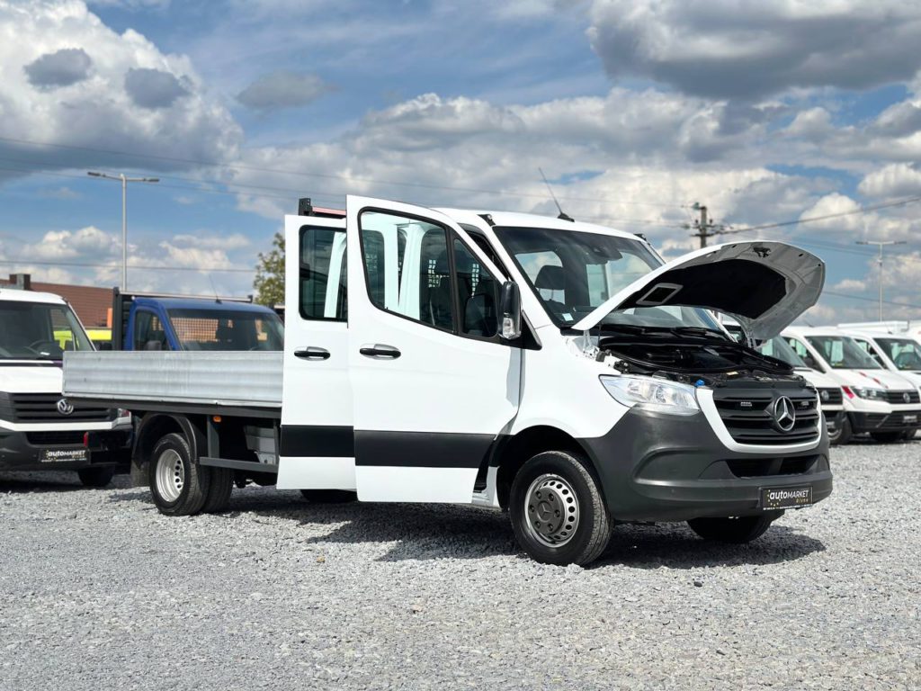 Mercedes-Benz Sprinter 2021
