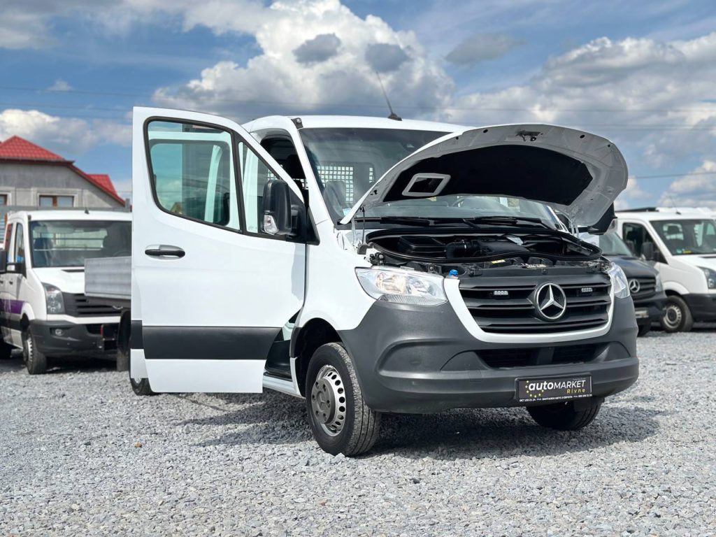 Mercedes-Benz Sprinter 2021