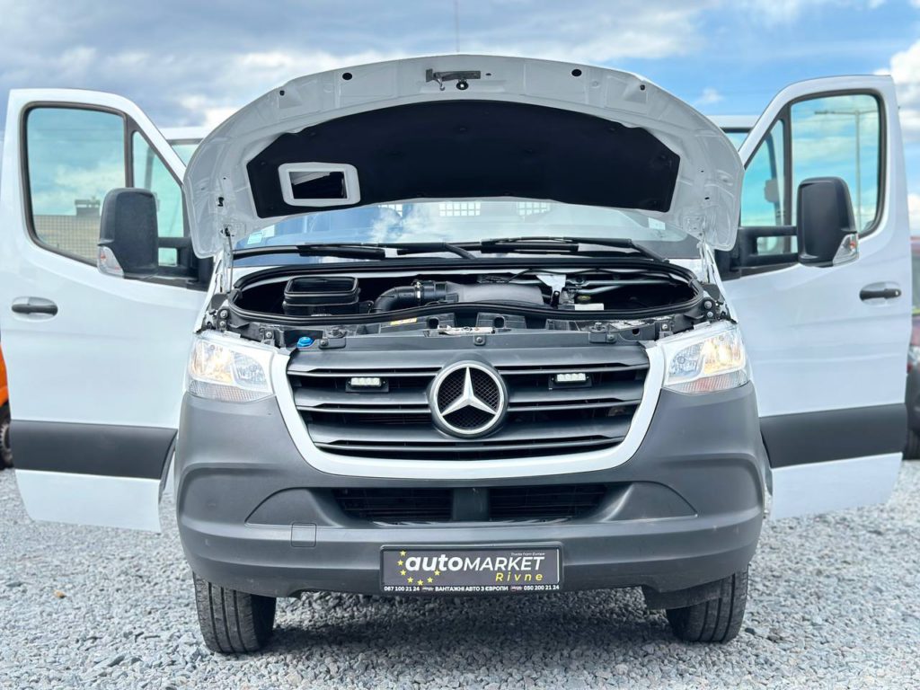Mercedes-Benz Sprinter 2021