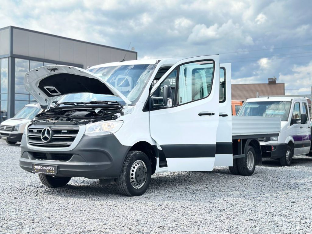 Mercedes-Benz Sprinter 2021