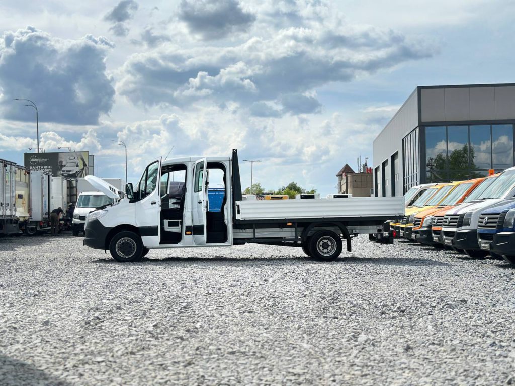 Mercedes-Benz Sprinter 2021
