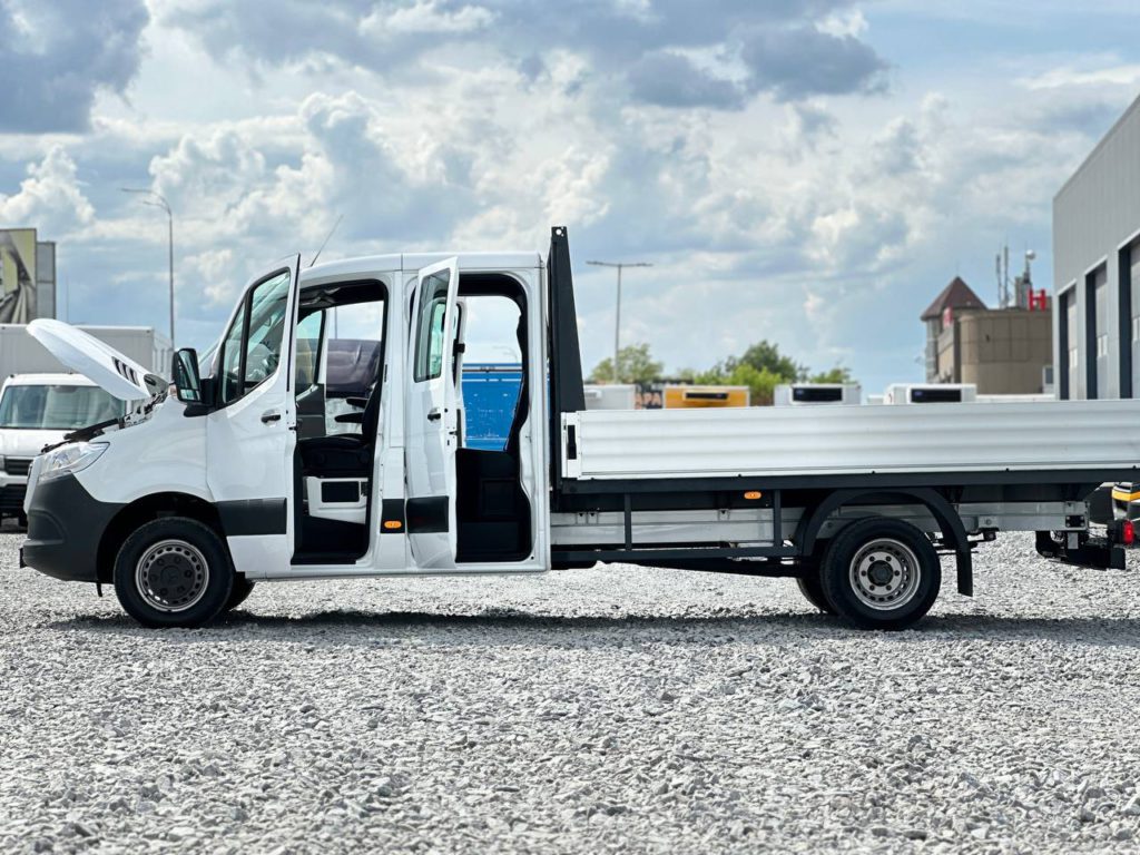 Mercedes-Benz Sprinter 2021