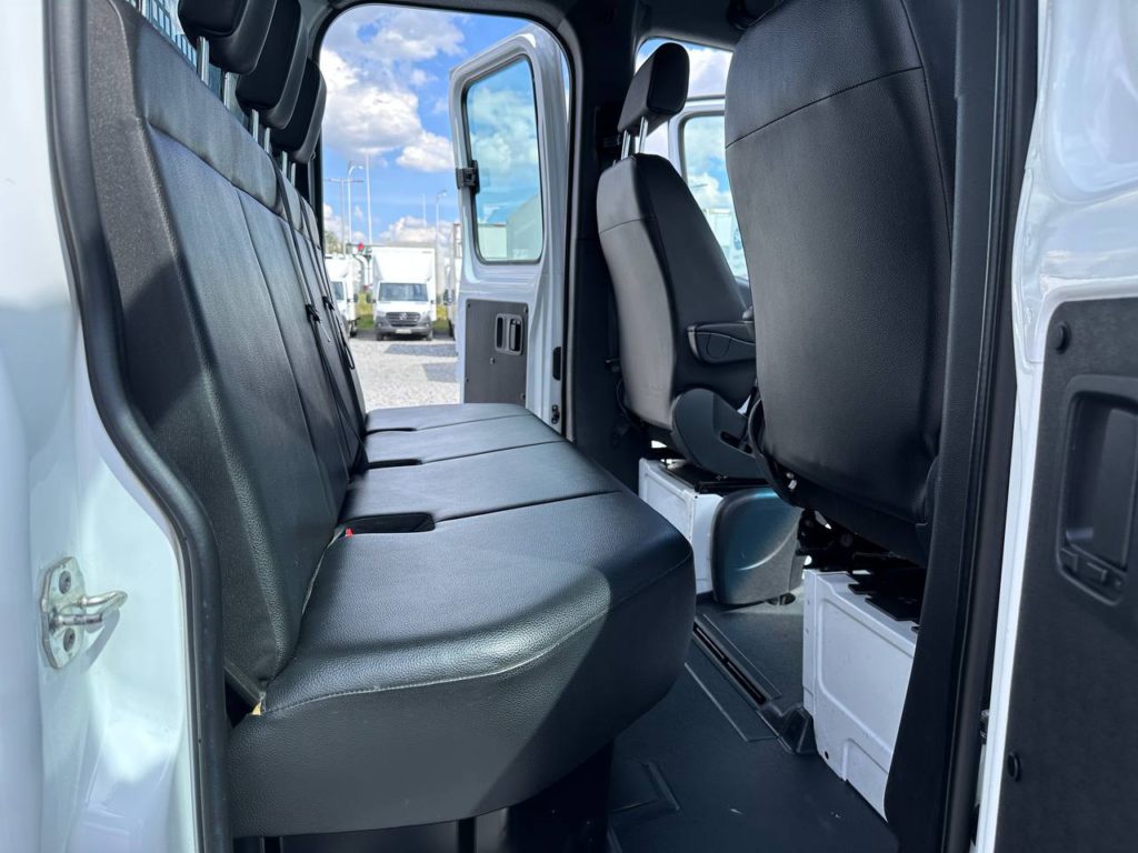 Mercedes-Benz Sprinter 2021