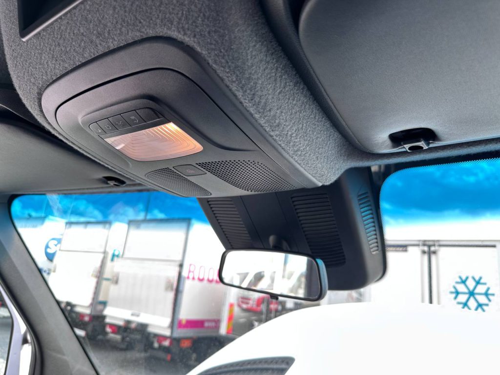Mercedes-Benz Sprinter 2021