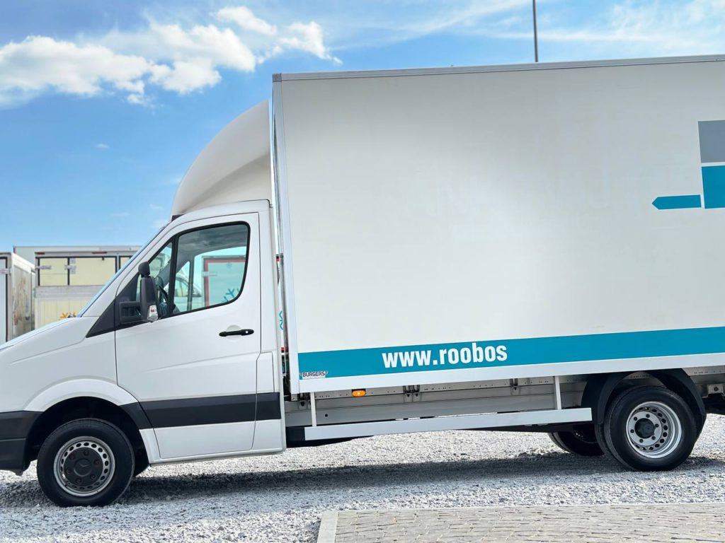 Volkswagen Crafter 2014