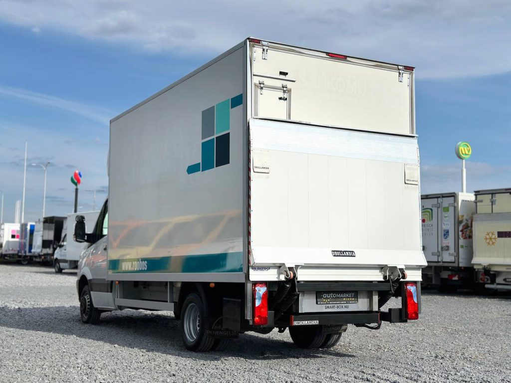 Volkswagen Crafter 2014