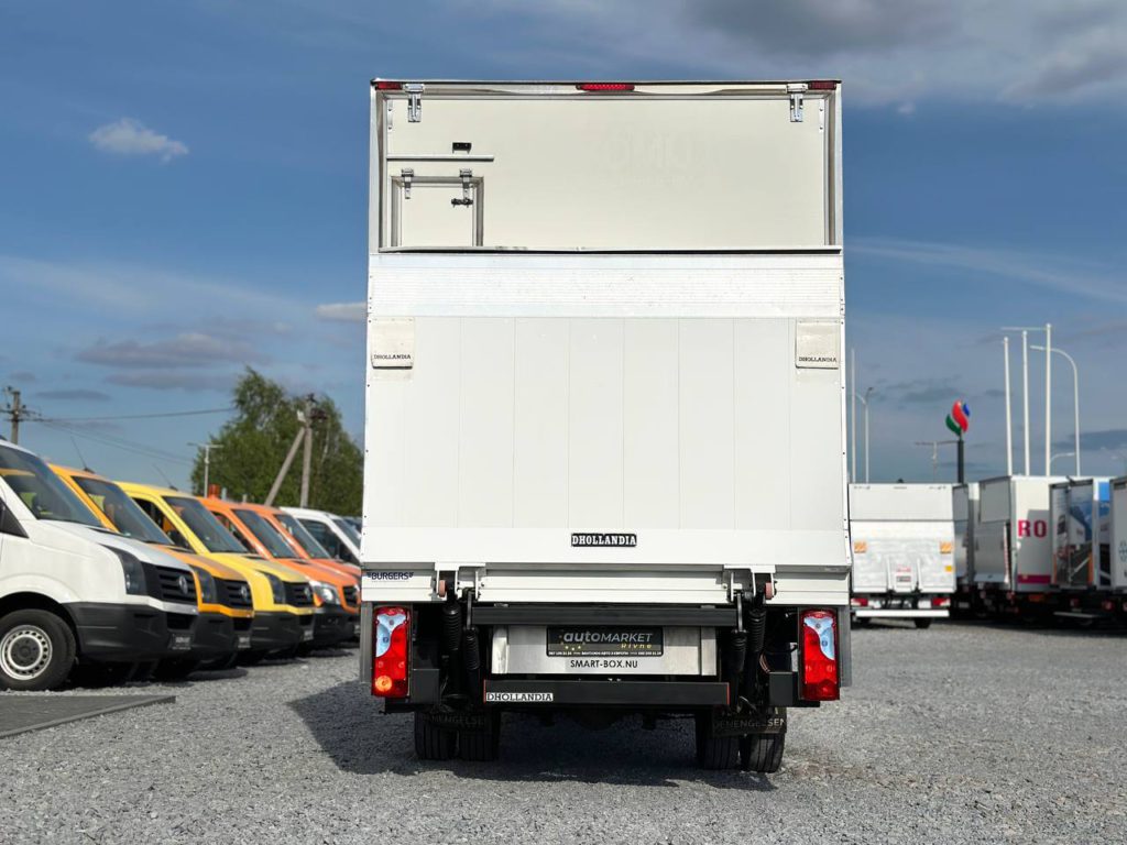 Volkswagen Crafter 2014