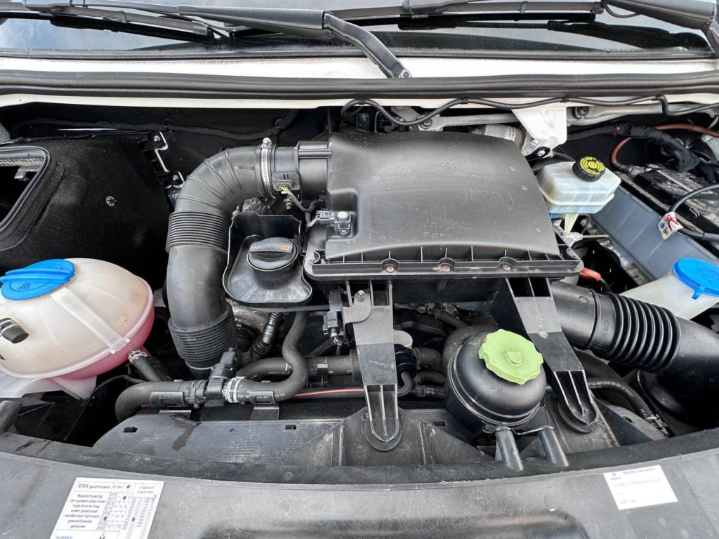 Volkswagen Crafter 2014