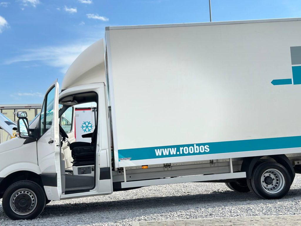 Volkswagen Crafter 2014