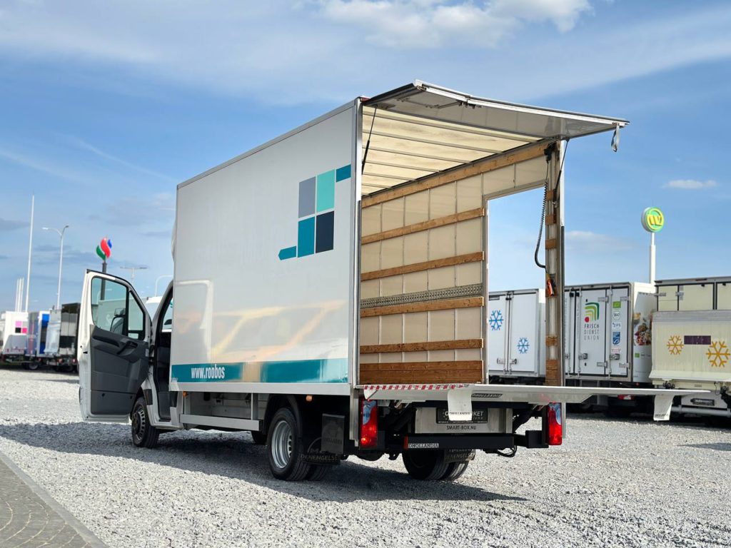 Volkswagen Crafter 2014