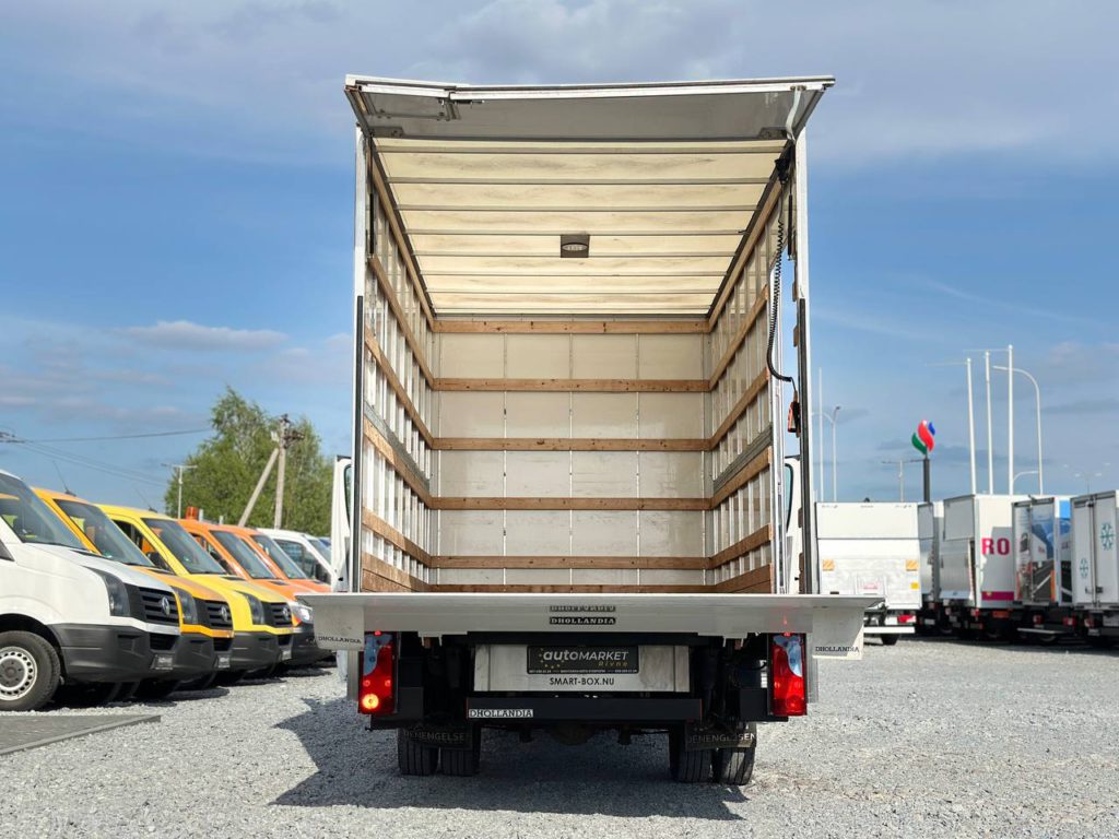 Volkswagen Crafter 2014
