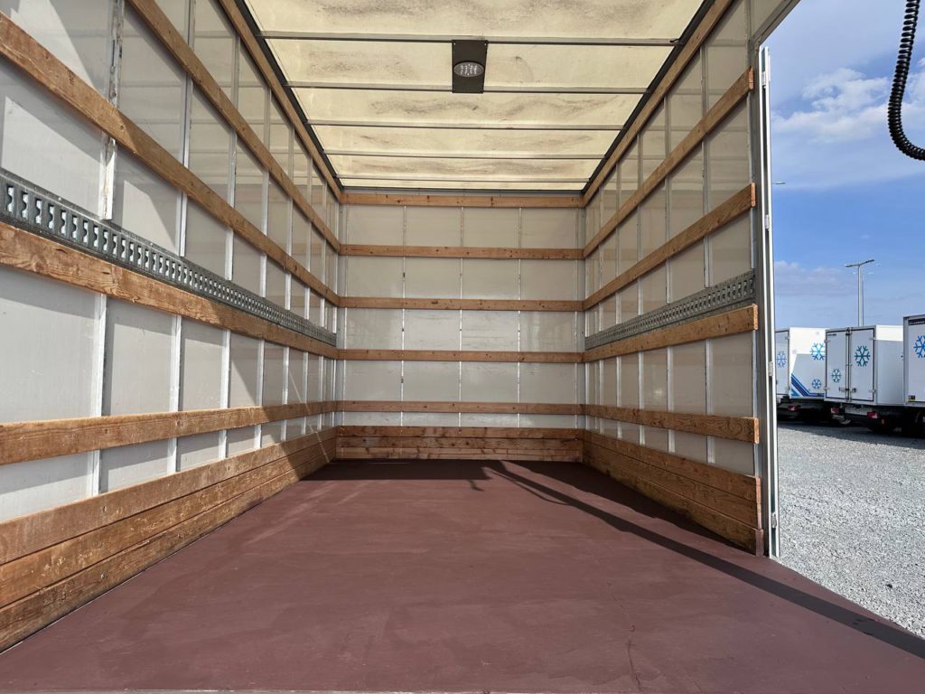 Volkswagen Crafter 2014