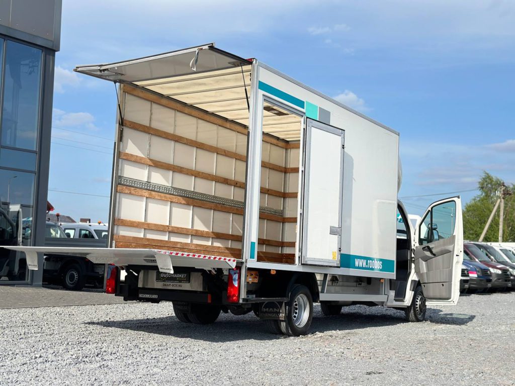 Volkswagen Crafter 2014