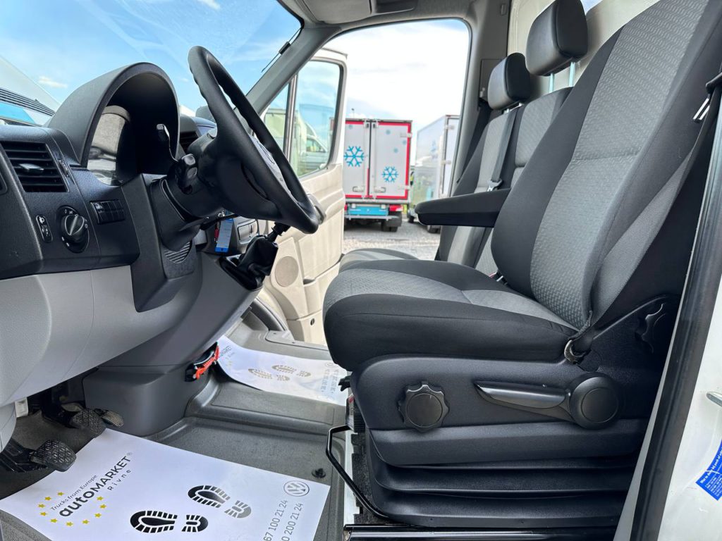 Volkswagen Crafter 2014