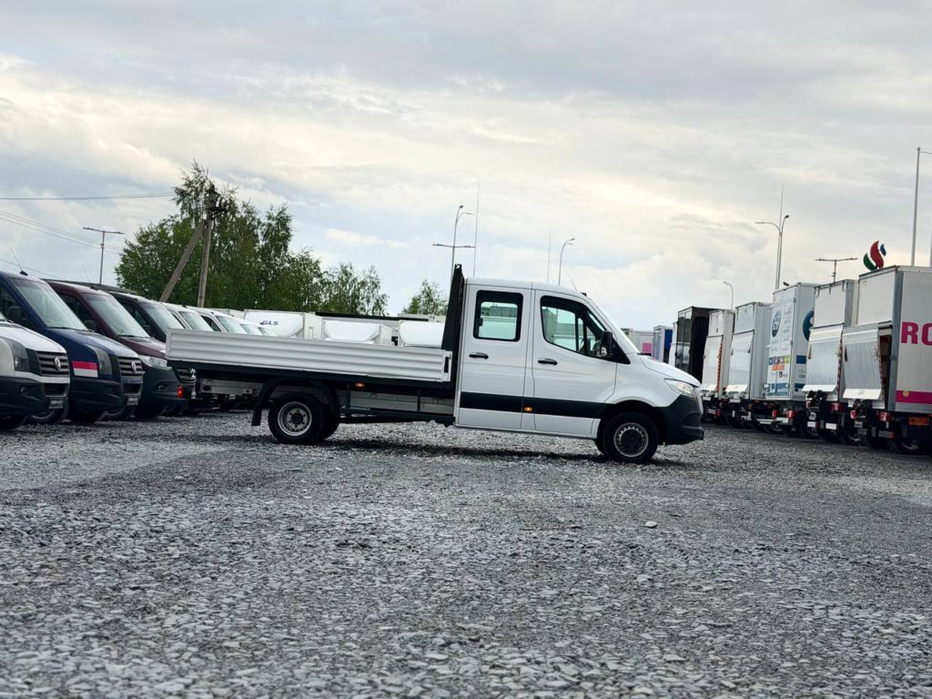 Mercedes-Benz Sprinter 2021