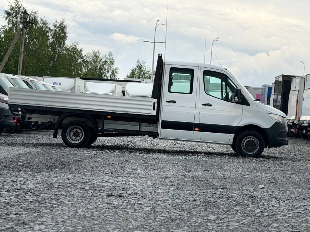 Mercedes-Benz Sprinter 2021