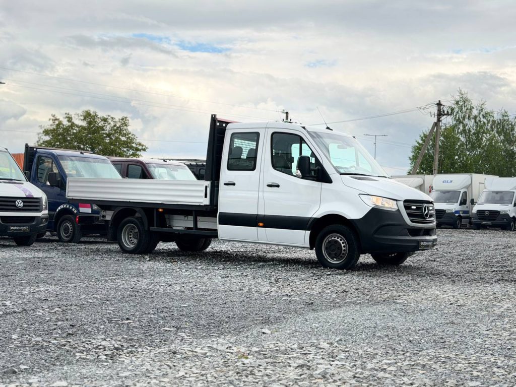 Mercedes-Benz Sprinter 2021
