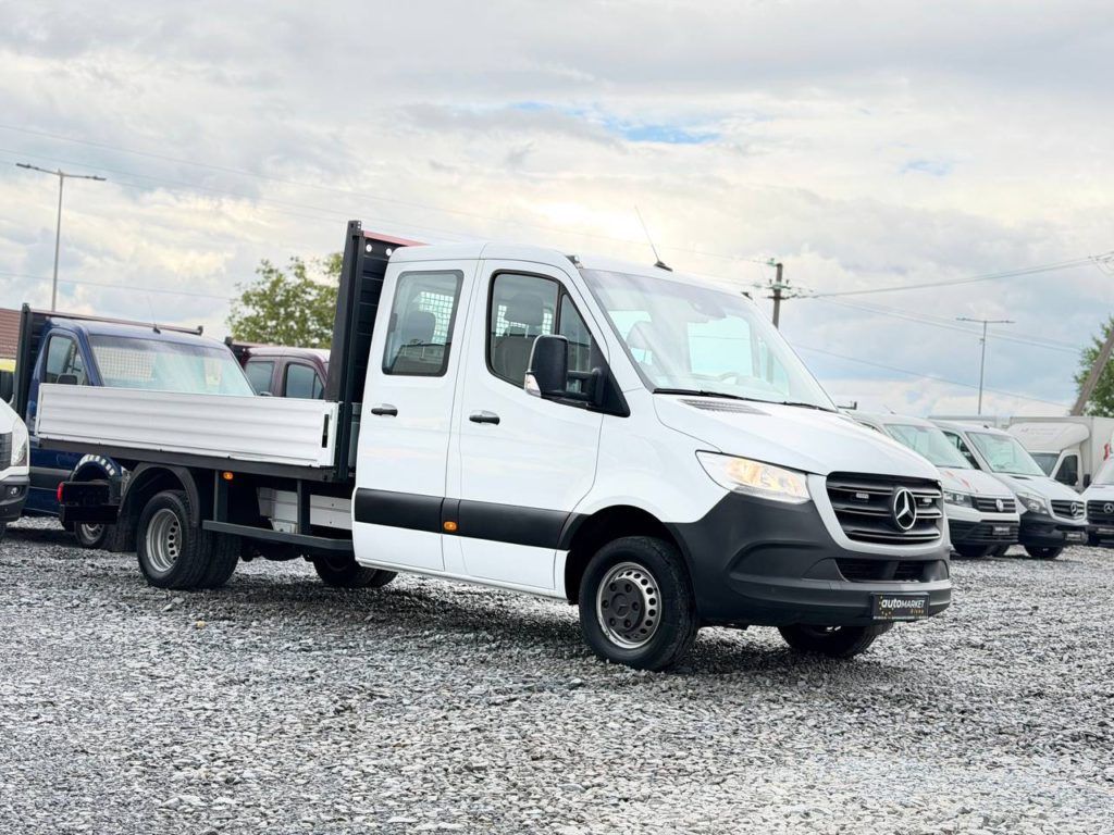 Mercedes-Benz Sprinter 2021