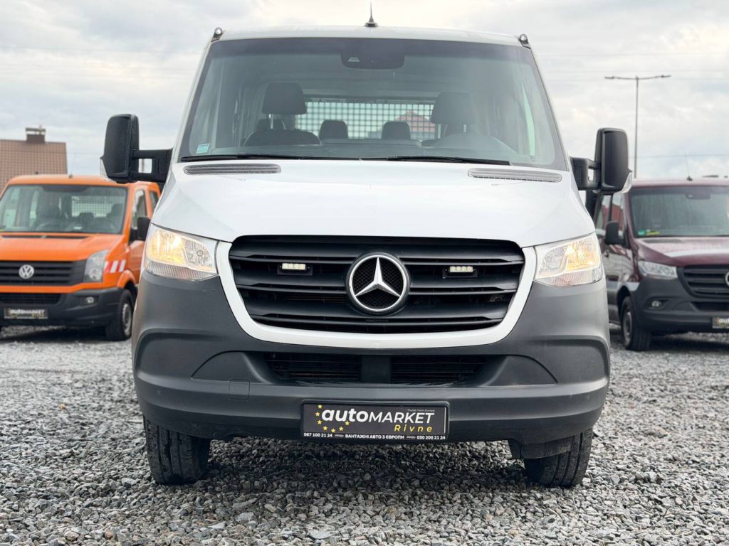 Mercedes-Benz Sprinter 2021