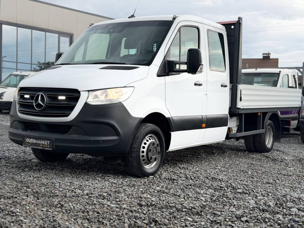 Mercedes-Benz Sprinter 2021