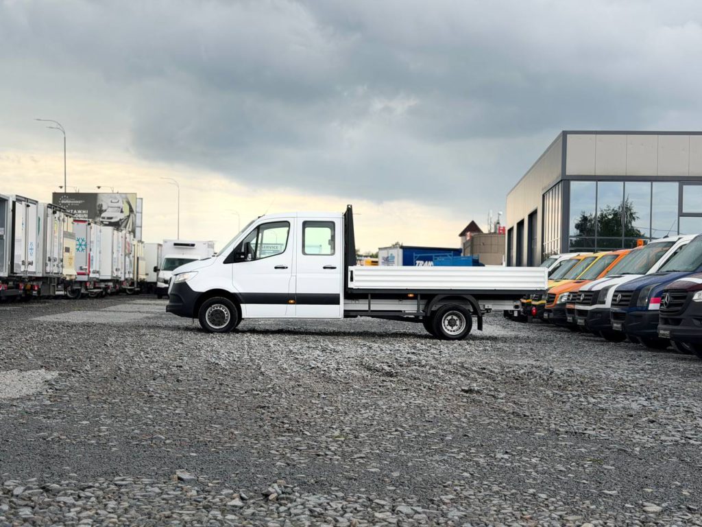 Mercedes-Benz Sprinter 2021