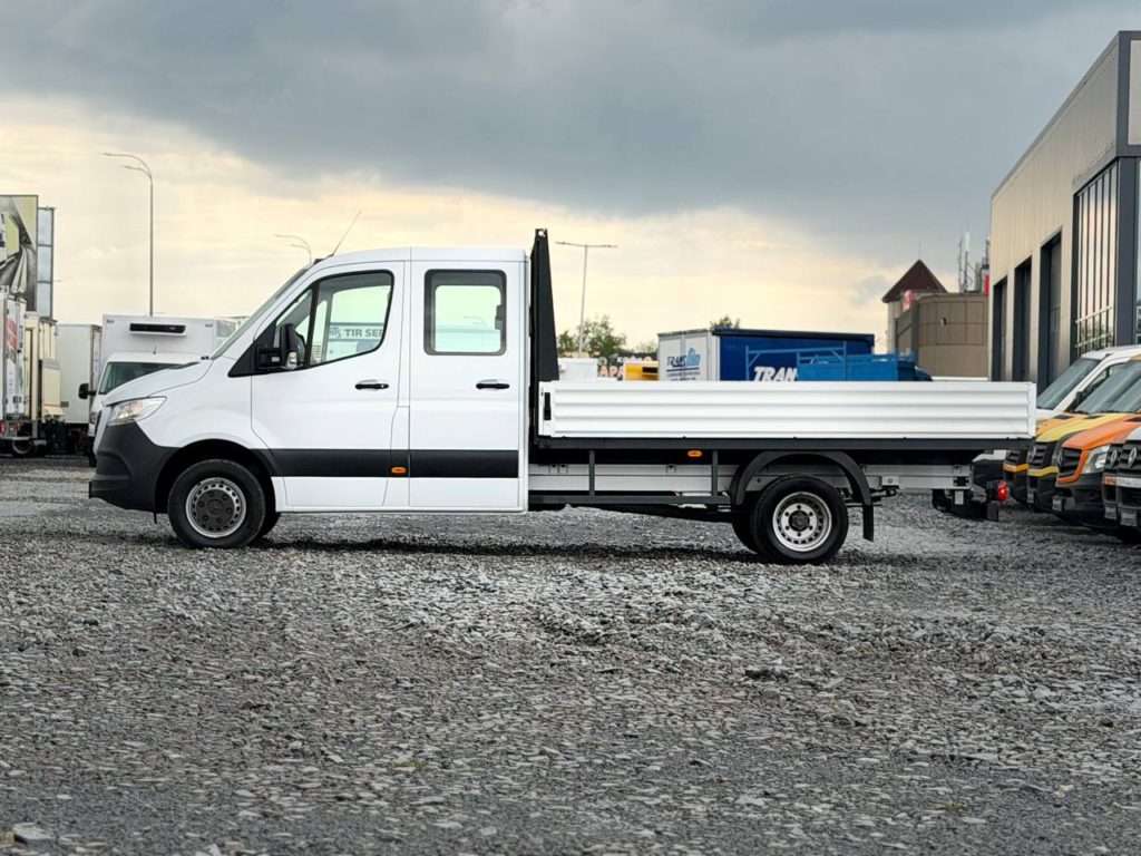 Mercedes-Benz Sprinter 2021