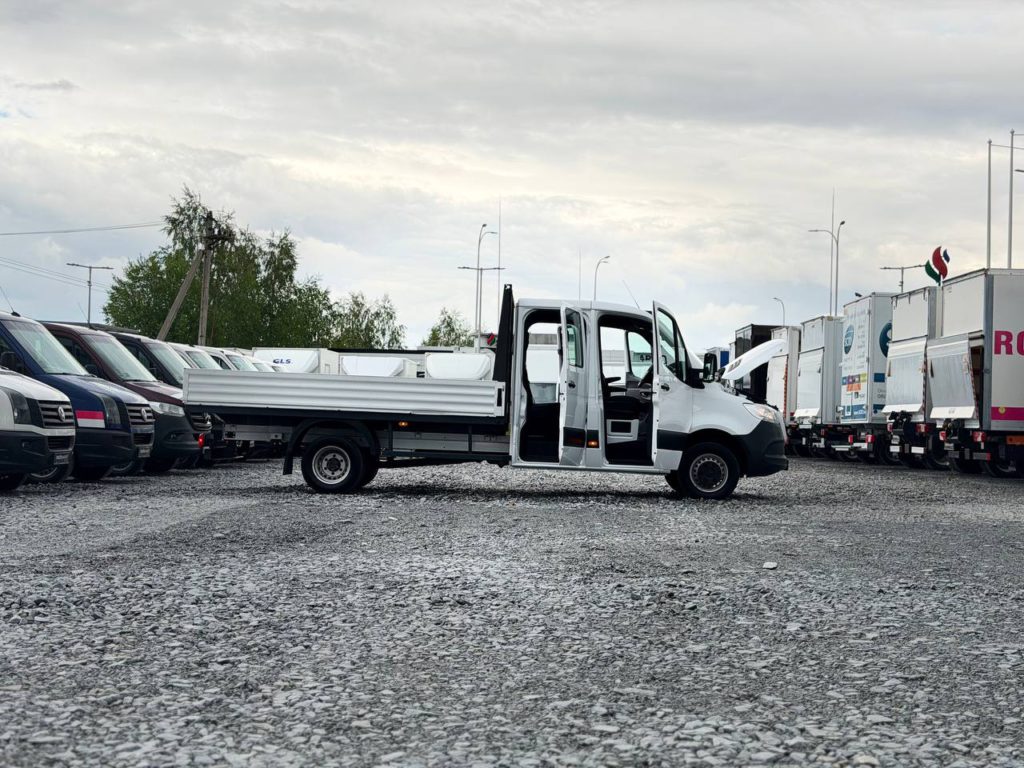 Mercedes-Benz Sprinter 2021