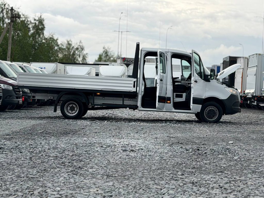 Mercedes-Benz Sprinter 2021