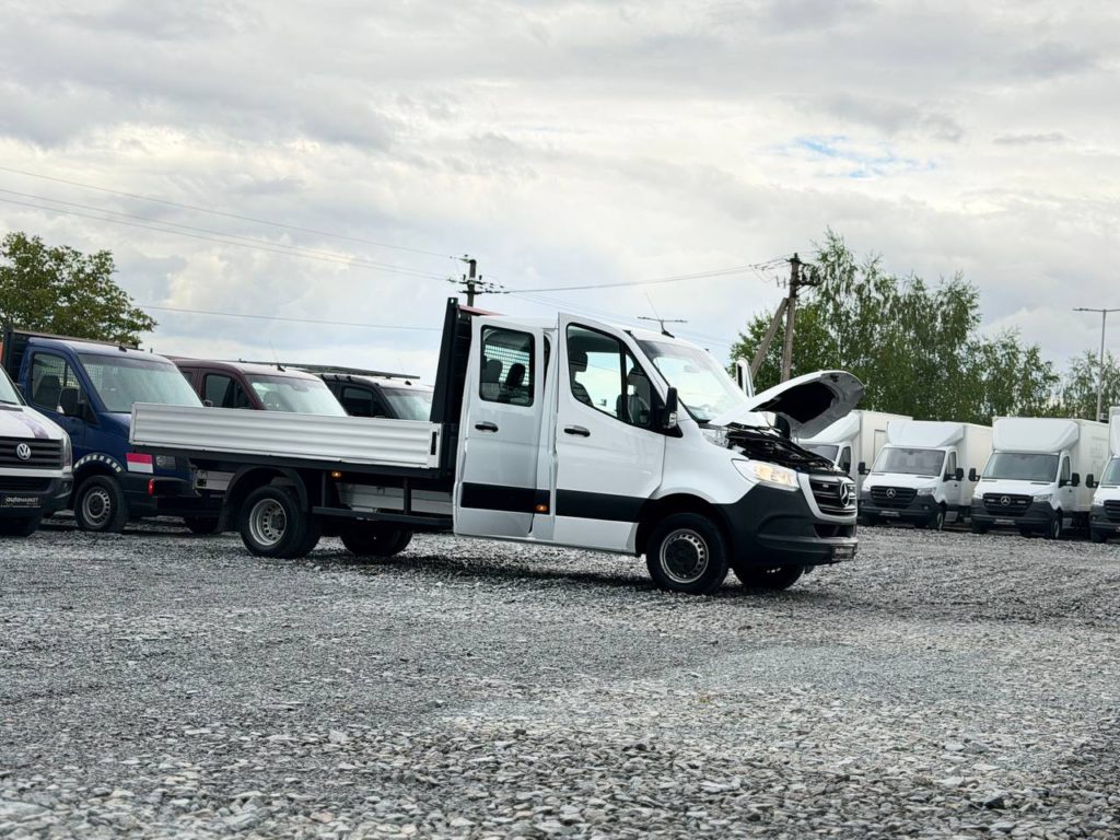 Mercedes-Benz Sprinter 2021