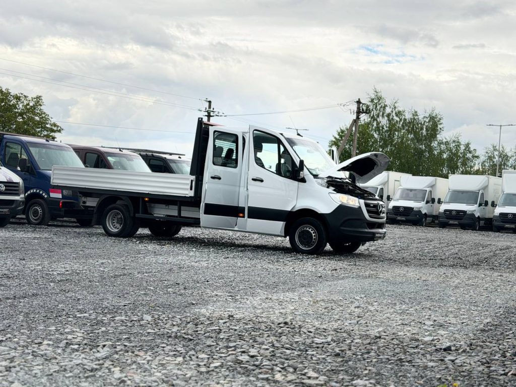 Mercedes-Benz Sprinter 2021