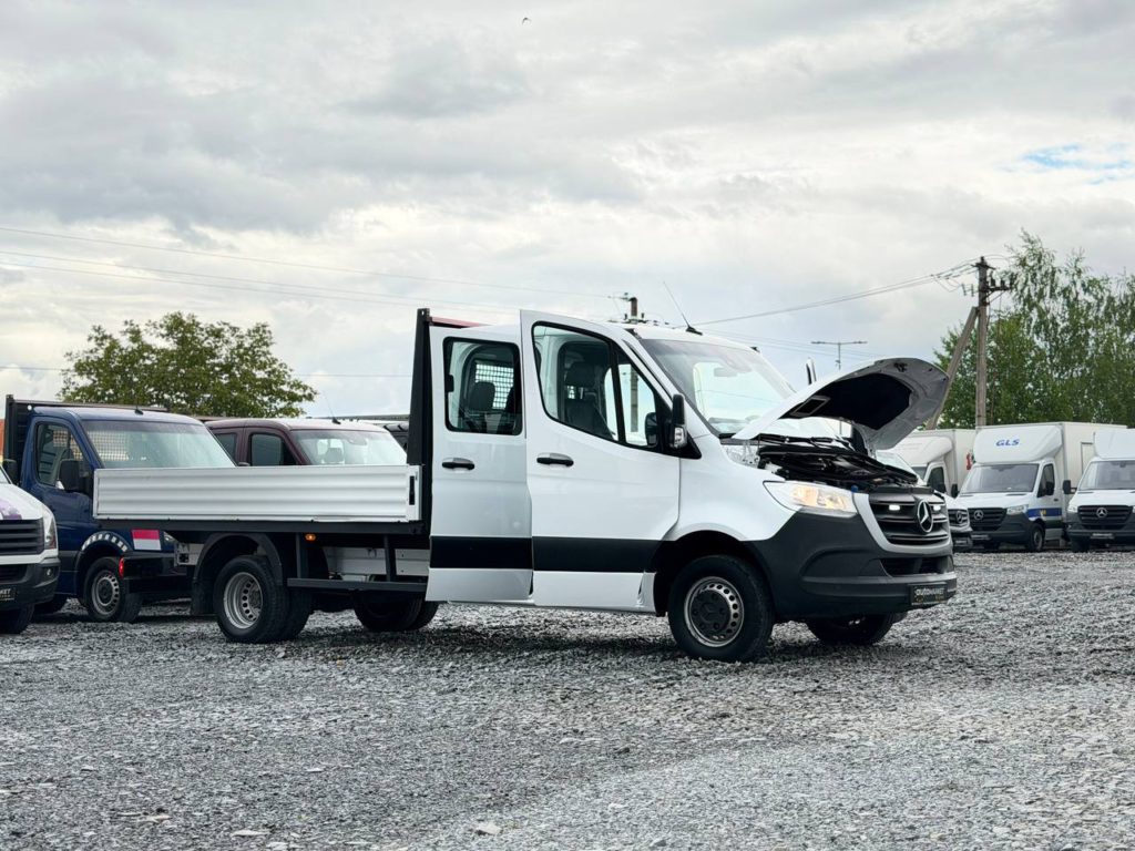 Mercedes-Benz Sprinter 2021